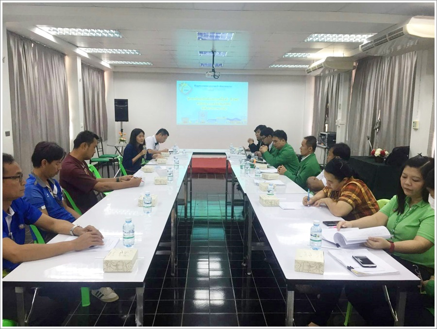﻿สำนักงานบังคับคดีจังหวัดอุตรดิตถ์ เข้าร่วมโครงการไกล่เกลี่ยเพื่อลดภาระหนี้สินเกษตรกร ปี 2562